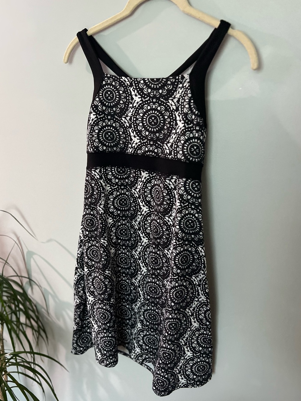 soybu athletic mini dress